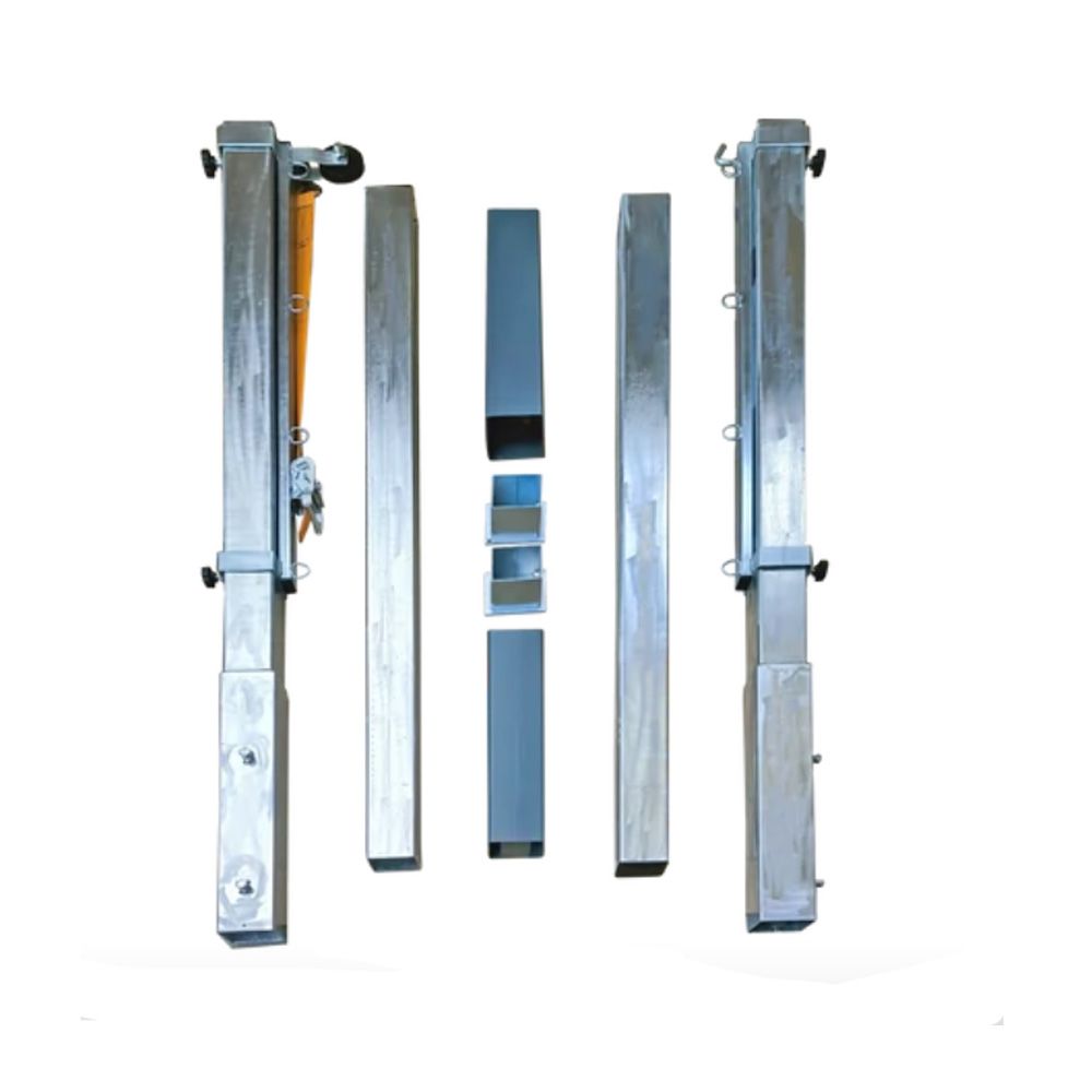 S-SPORT - KOMBINÁLT RÖPLABDA ÉS TENISZ ÁLLVÁNY - KÜLTÉRI