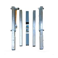 S-SPORT - KOMBINÁLT RÖPLABDA ÉS TENISZ ÁLLVÁNY - KÜLTÉRI