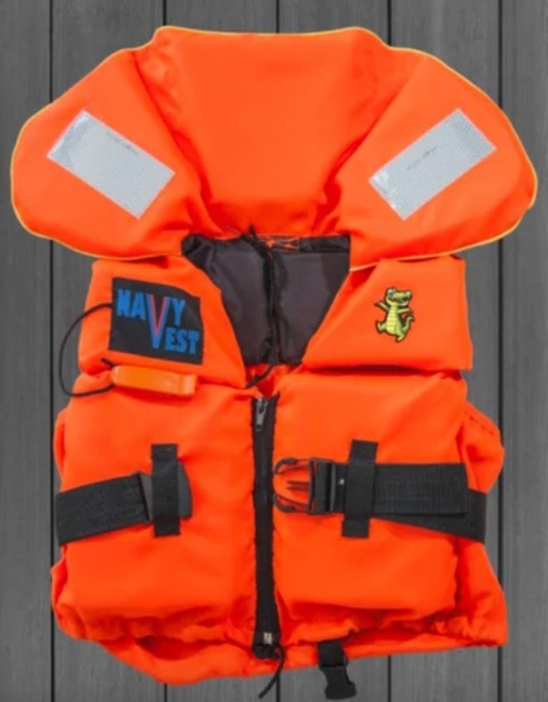 MENTŐMELLÉNY - GYEREK - 15-30 KG