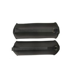 S-SPORT - SOFT KÉZ ÉS LÁBSÚLY - FEKETE - 2 X 2 KG