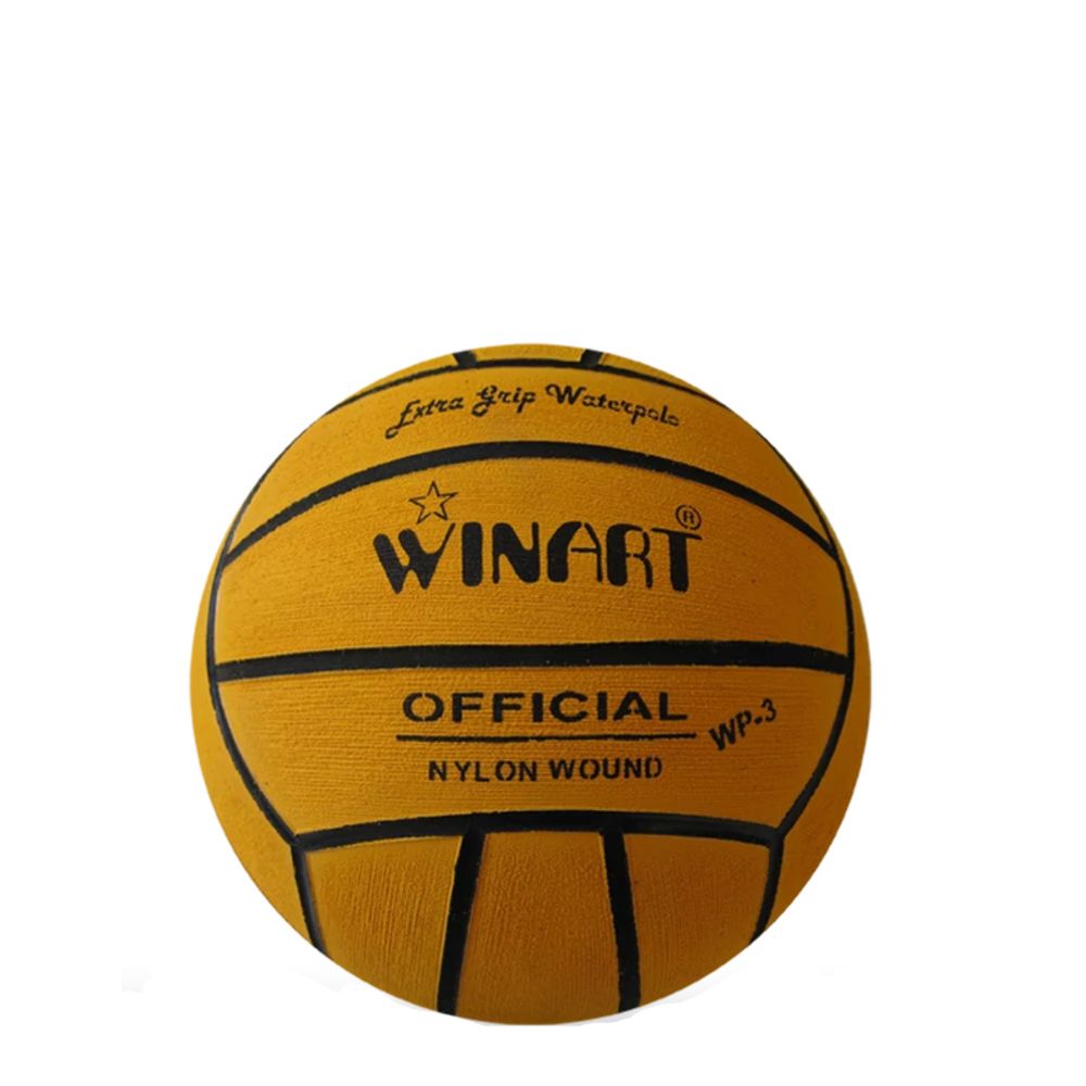 WINART- VÍZILABDA - GYEREK - SÁRGA - 3-AS MÉRET WINART- VÍZILABDA - GYEREK - SÁRGA - 3-AS MÉRET