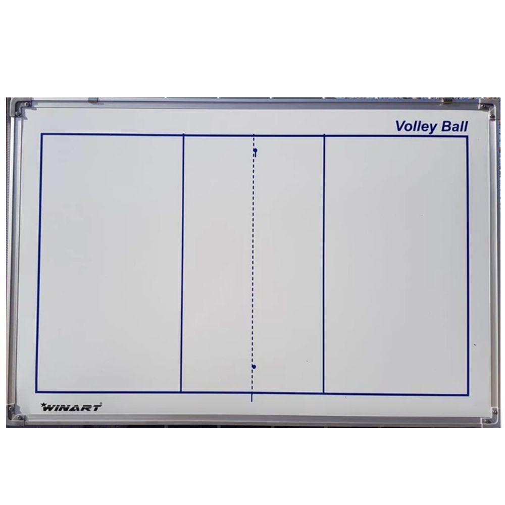 WINART - TAKTIKAI TÁBLA RÖPLABDÁZÁSHOZ - 90 X 60 CM 