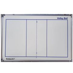 WINART - TAKTIKAI TÁBLA RÖPLABDÁZÁSHOZ - 90 X 60 CM 