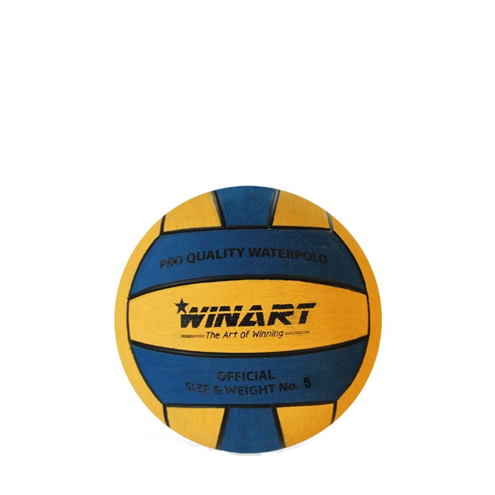 WINART - VÍZILABDA - 5-ÖS MÉRET - KÉK/SÁRGA WINART - VÍZILABDA - 5-ÖS MÉRET - KÉK/SÁRGA
