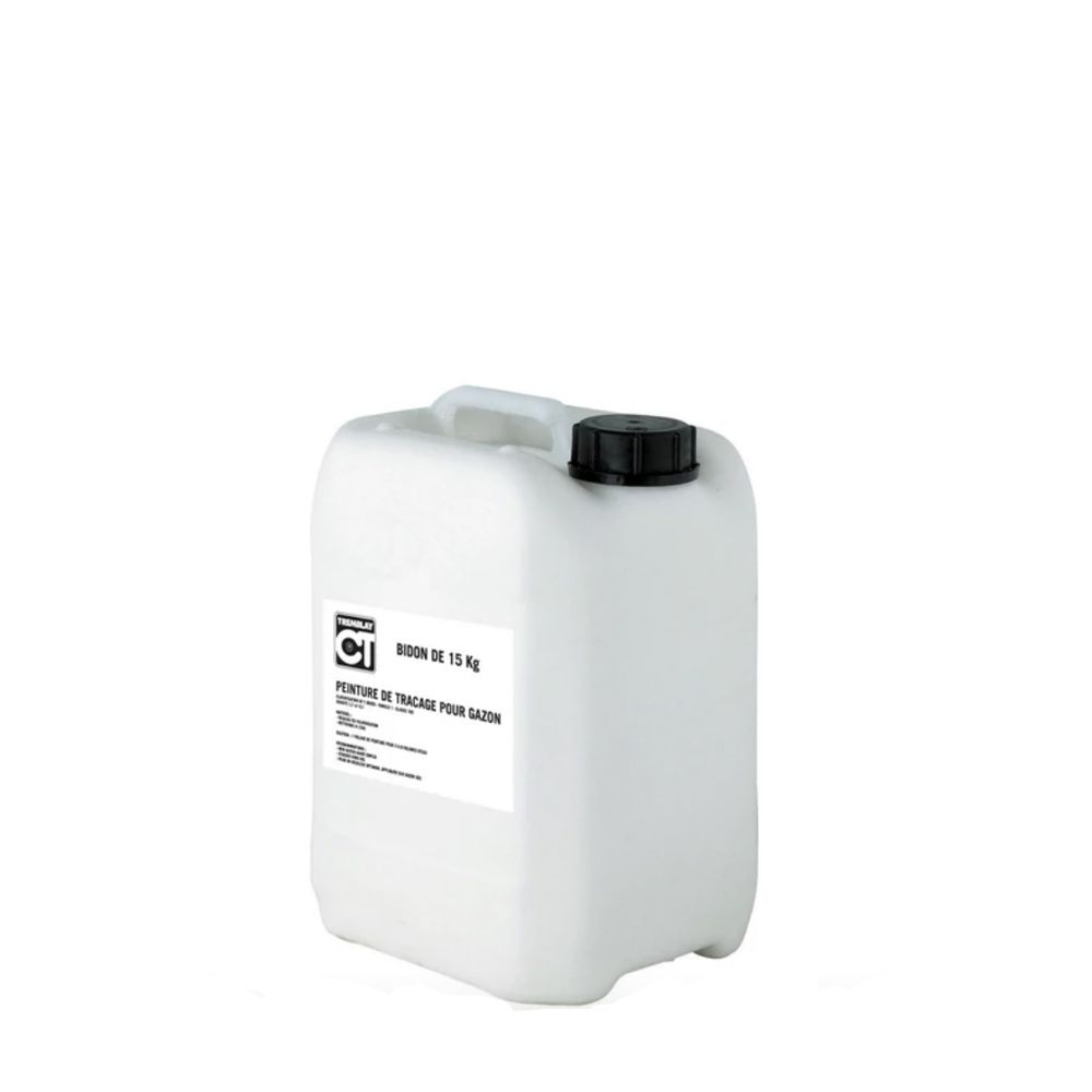 TRMBLAY - FESTÉK PÁLYAVONALAZÓ KOCSIHOZ - 15 L