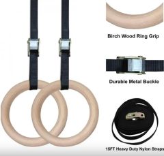 TREMBLAY - FA TORNAGYŰRŰ - ÁLLÍTHATÓ HEVEDERREL 