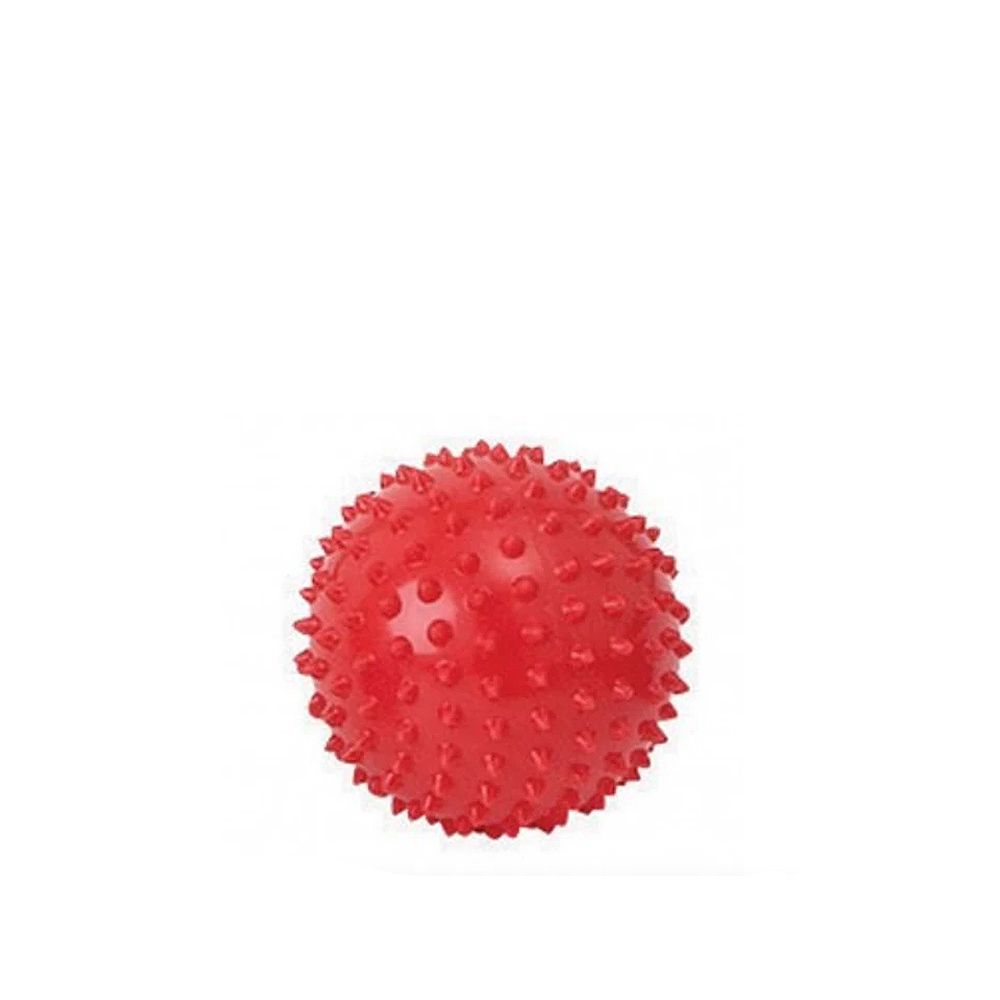 TREMBLAY - MASSZÍROZÓ LABDA - PIROS - 10 CM 