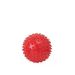 TREMBLAY - MASSZÍROZÓ LABDA - PIROS - 10 CM 
