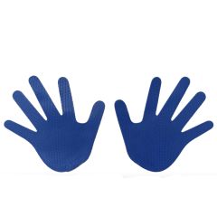 TREMBLAY - GUMI PADLÓJELÖLŐ - KÉK - KÉZ