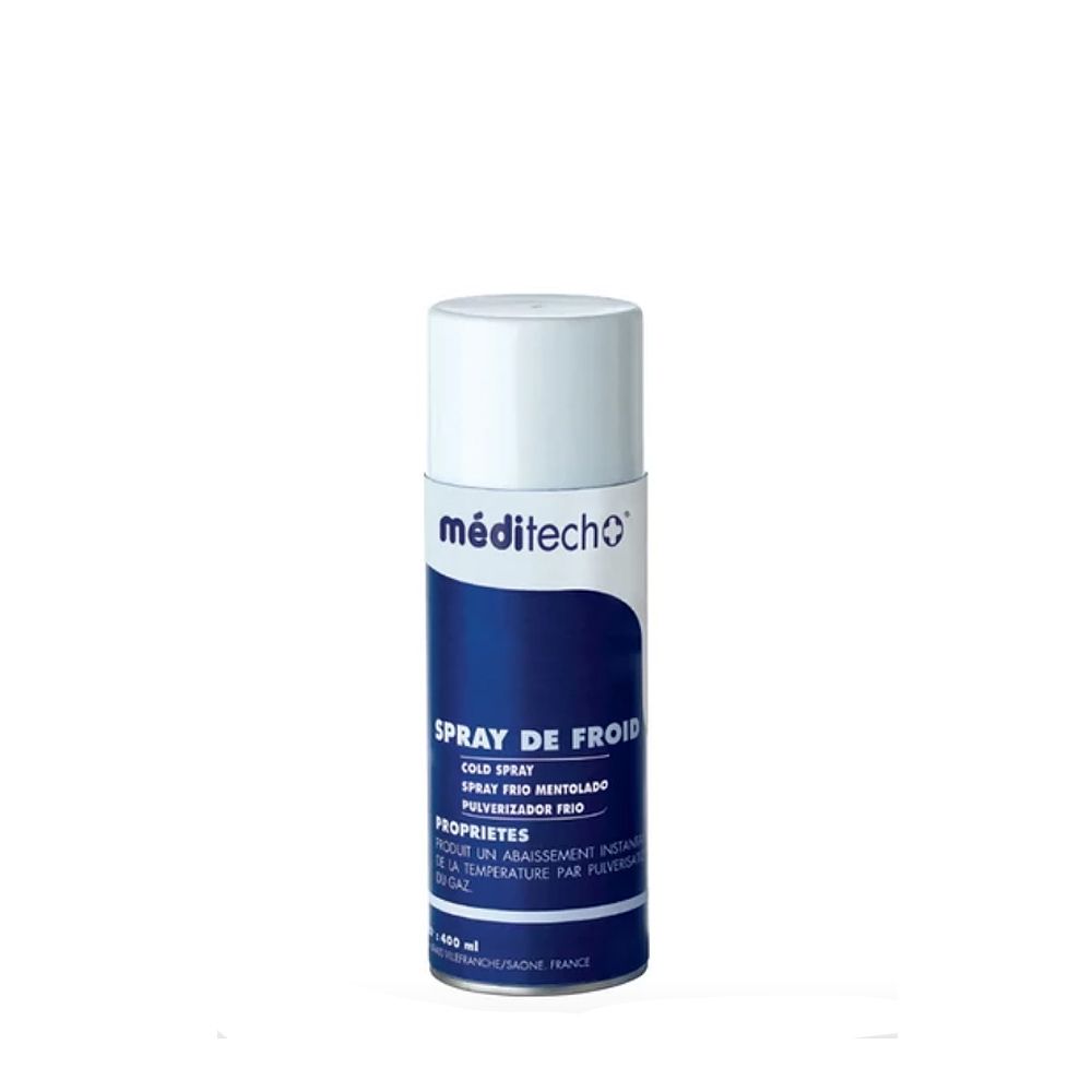 TREMBLAY - MÉDITECH - JEGELŐ SPRAY - MENTOLOS - 400 ML TREMBLAY - MÉDITECH - JEGELŐ SPRAY - MENTOLOS - 400 ML