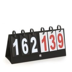 TREMBLAY - EREDMÉNYJELZŐ TÁBLA 