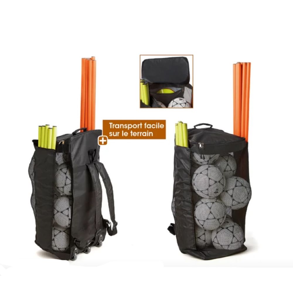 TREMBLAY - GURULÓS SPORTFELSZERELÉS TARTÓ TÁSKA