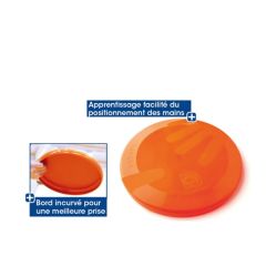 TREMBLAY - OKTATÓ FRÍZBI