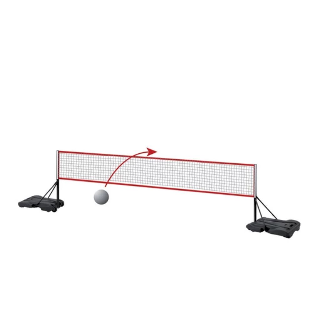 TREMBLAY - LÁBTENISZ ÁLLVÁNY - HÁLÓVAL - MOBIL