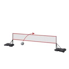 TREMBLAY - LÁBTENISZ ÁLLVÁNY - HÁLÓVAL - MOBIL