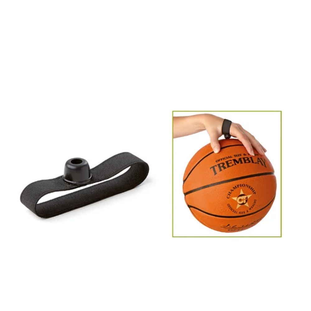 TREMBLAY - DOBÁS LABDAFOGÁS FEJLESZTŐ - KOSÁRLABDÁHOZ