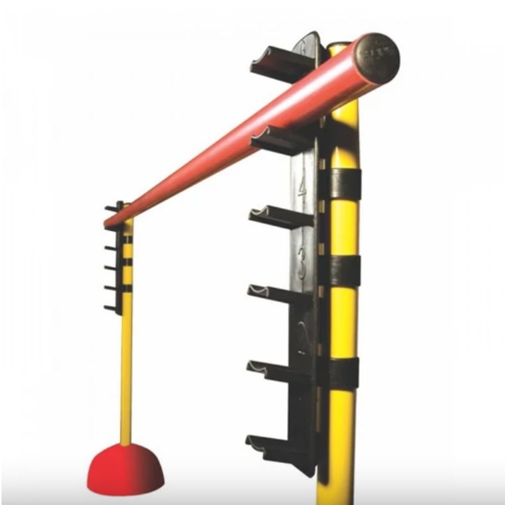 TREMBLAY - MAGASSÁGÁLLÍTATÓ KIEGÉSZÍTŐ ÁLLVÁNY TAKTIKAI RÚDHOZ - 7 FOKOS TREMBLAY - MAGASSÁGÁLLÍTATÓ KIEGÉSZÍTŐ ÁLLVÁNY TAKTIKAI RÚDHOZ - 7 FOKOS