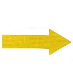 TREMBLAY - GUMI PADLÓJELÖLŐ - SÁRGA - NYÍL