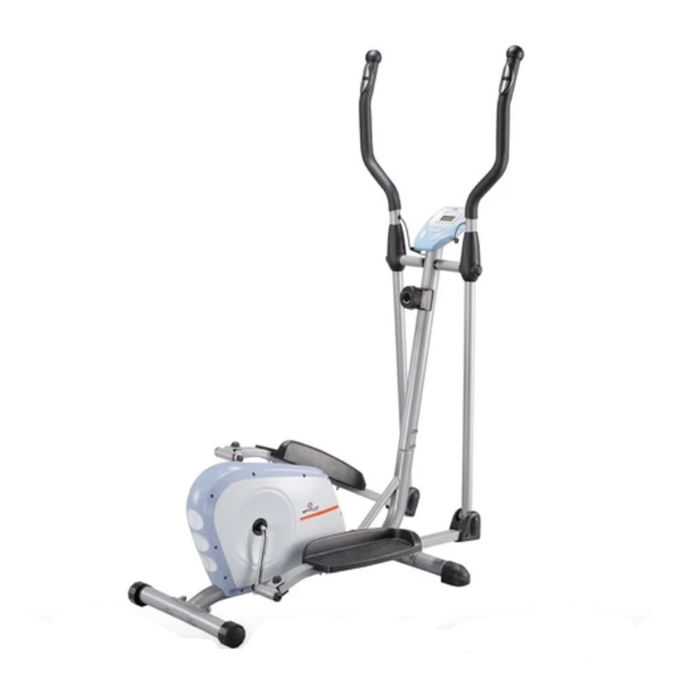 SPARTAN BASIC - ELLIPTIKUS TRÉNER - 100 KG TERHELHETŐSÉG SPARTAN BASIC - ELLIPTIKUS TRÉNER - 100 KG TERHELHETŐSÉG