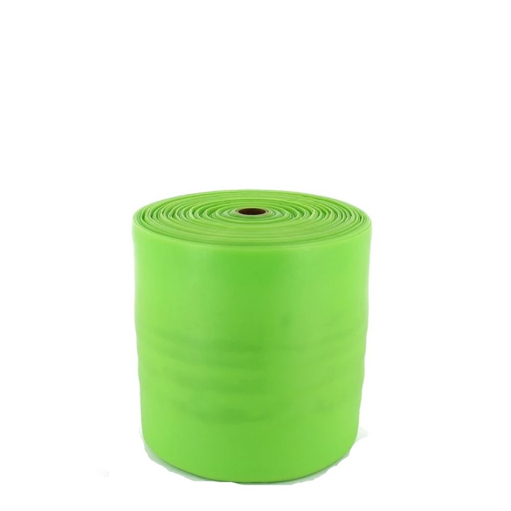 SPARTAN - ERŐSÍTŐ GUMISZALAG - ZÖLD - 30 M - KÖZÉPHALADÓ SZINT SPARTAN - ERŐSÍTŐ GUMISZALAG - ZÖLD - 30 M - KÖZÉPHALADÓ SZINT