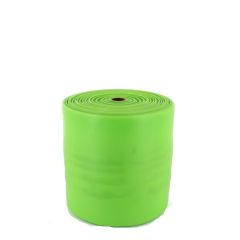 SPARTAN - ERŐSÍTŐ GUMISZALAG - ZÖLD - 30 M - KÖZÉPHALADÓ SZINT