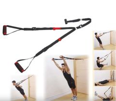 S-SPORT - MULTIFUNKCIONÁLIS KÖTÉLTRÉNER 