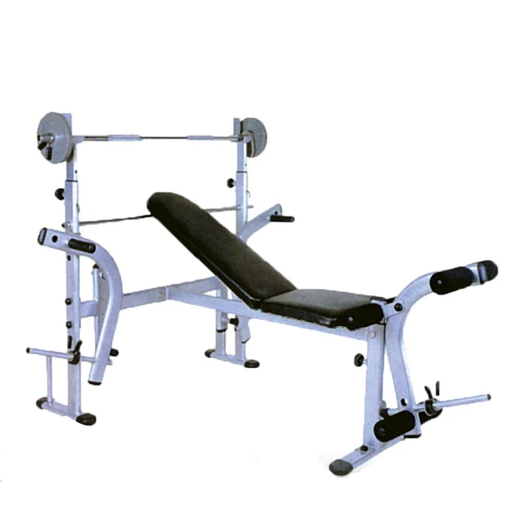 SPARTAN - FEKVENYOMÓ PAD - 100 KG TERHELHETŐSÉG SPARTAN - FEKVENYOMÓ PAD - 100 KG TERHELHETŐSÉG