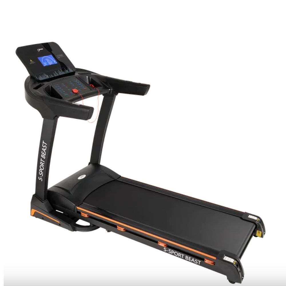 S-SPORT - BEAST FUTÓPAD