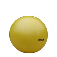 SPARTAN - GIMNASZTIKAI LABDA - SÁRGA - 45 CM 
