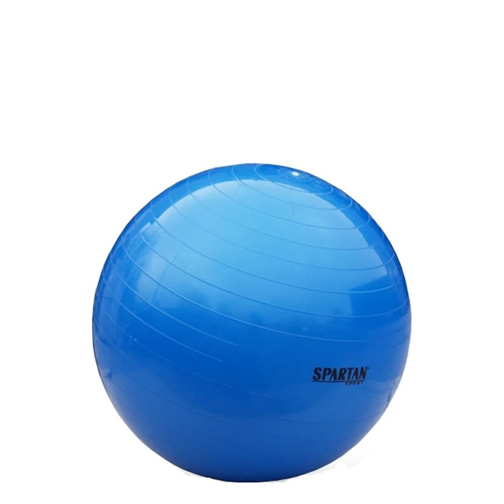 SPARTAN - GIMNASZTIKAI LABDA - KÉK - 55 CM  SPARTAN - GIMNASZTIKAI LABDA - KÉK - 55 CM