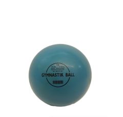 PLASTO - GIMNASZTIKAI LABDA - KÉK - 19 CM 