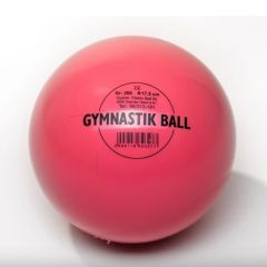 PLASTO - GIMNASZTIKAI LABDA - PINK - 17,5 CM 