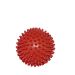 SPARTAN - TÜSKÉS MASSZÍROZÓ LABDA - PIROS - 7 CM  SPARTAN - TÜSKÉS MASSZÍROZÓ LABDA - PIROS - 7 CM