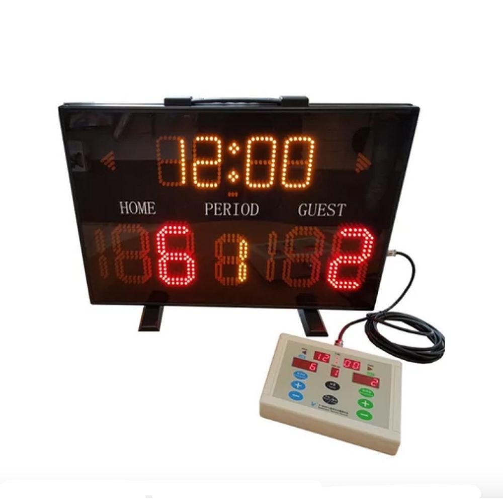 LEAP - ELEKTRONIKUS LEDES EREDMÉNYJELZŐ - KOSÁRLABDÁHOZ LEAP - ELEKTRONIKUS LEDES EREDMÉNYJELZŐ - KOSÁRLABDÁHOZ