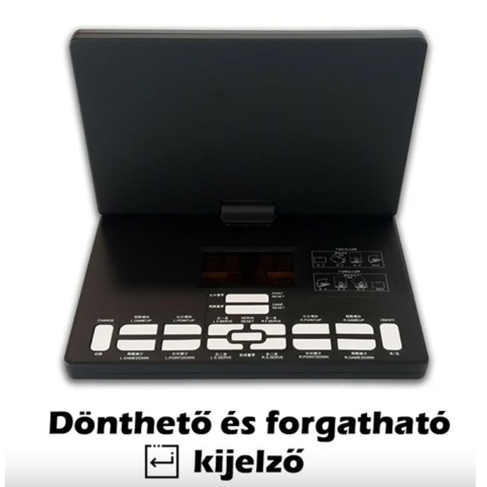 LEAP - ELEKTRONIKUS LEDES MOBIL EREDMÉNYJELZŐ LEAP - ELEKTRONIKUS LEDES MOBIL EREDMÉNYJELZŐ