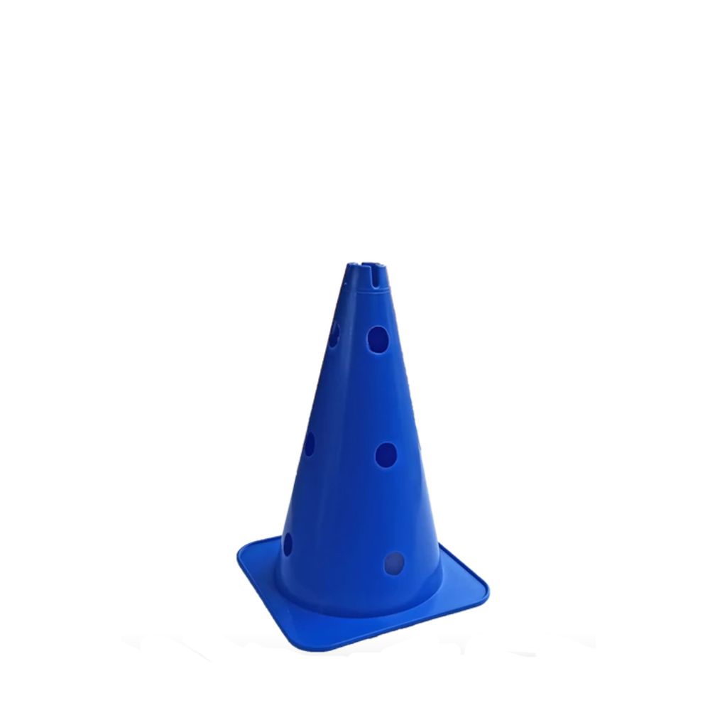 VINEX - BÓJA - NYITOTT TETEJŰ -  KÉK - 38 CM