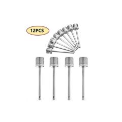 VINEX - SZELEPTŰ KÉSZLET - VASTAG MENTES -  12 DB 