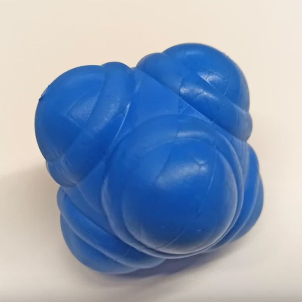 VINEX - REAKCIÓ LABDA - KÉK - 7 CM