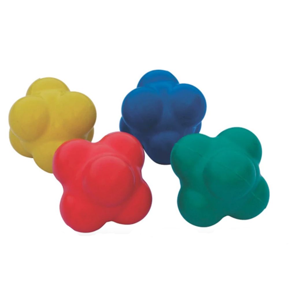 VINEX - REAKCIÓ LABDA - SÁRGA - 7 CM