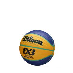 WILSON - JUNIOR 3X3 EDZŐ KOSÁRLABDA - KÜLTÉRI/BELTÉRI