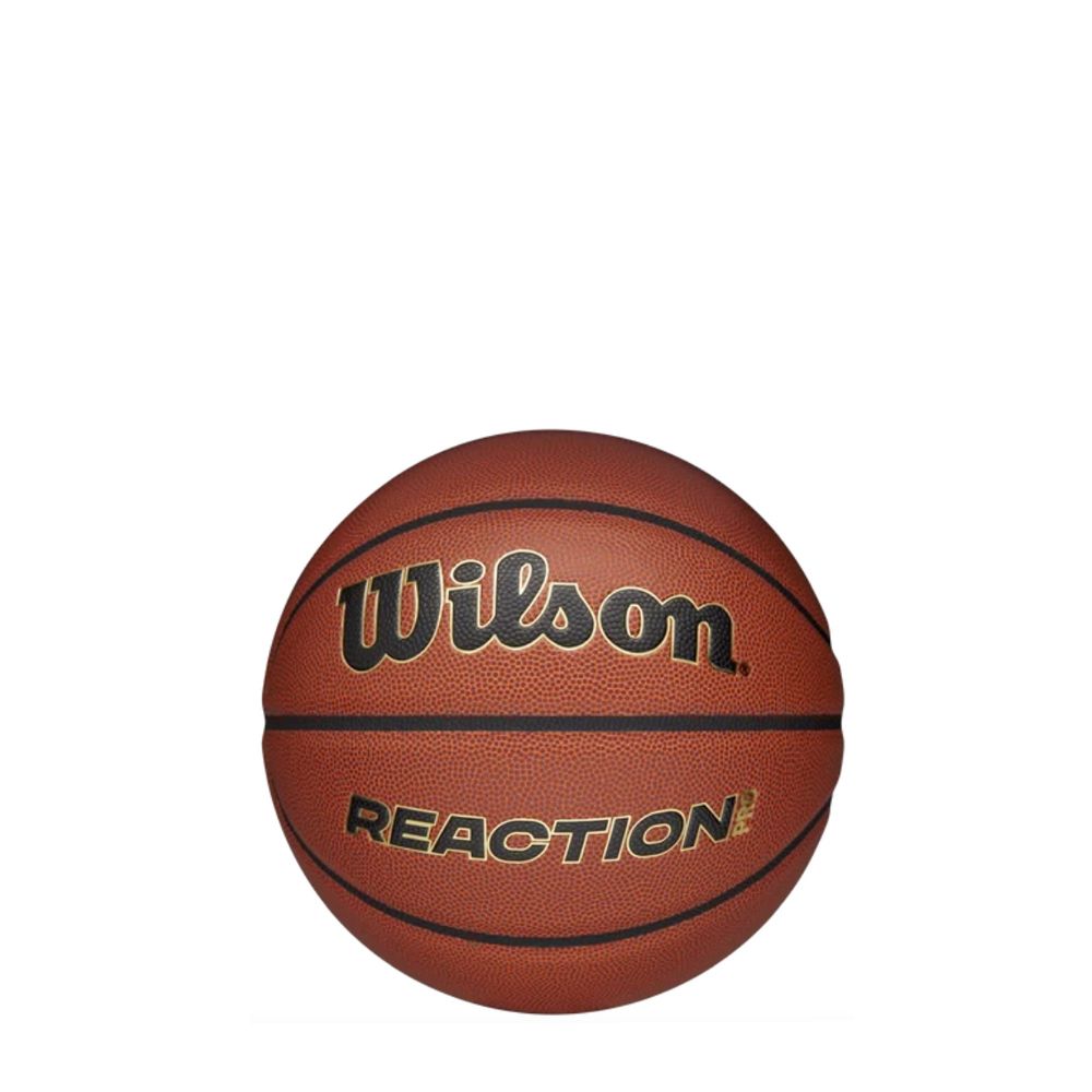 WILSON - REACTION PRO - EDZŐ KOSÁRLABDA - 6-OS MÉRET - KÜLTÉRI/BELTÉRI