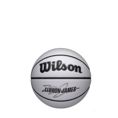 WILSON - NBA PLAYER ICON UV - LEBRON JAMES - KÜLTÉRI KOSÁRLABDA - 7-ES MÉRET