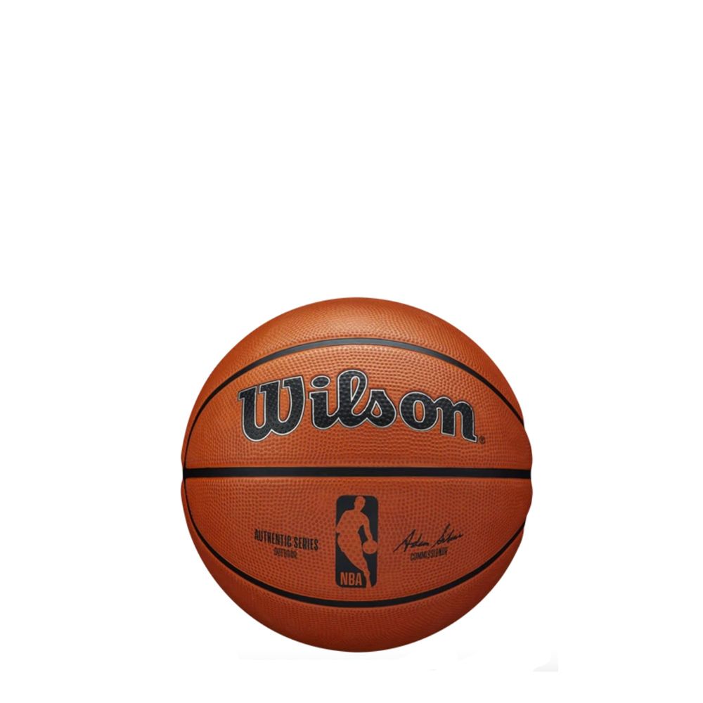 WILSON - NBA AUTHENTIC SERIES OUTDOOR - KÜLTÉRI KOSÁRLABDA - 5-ÖS MÉRET