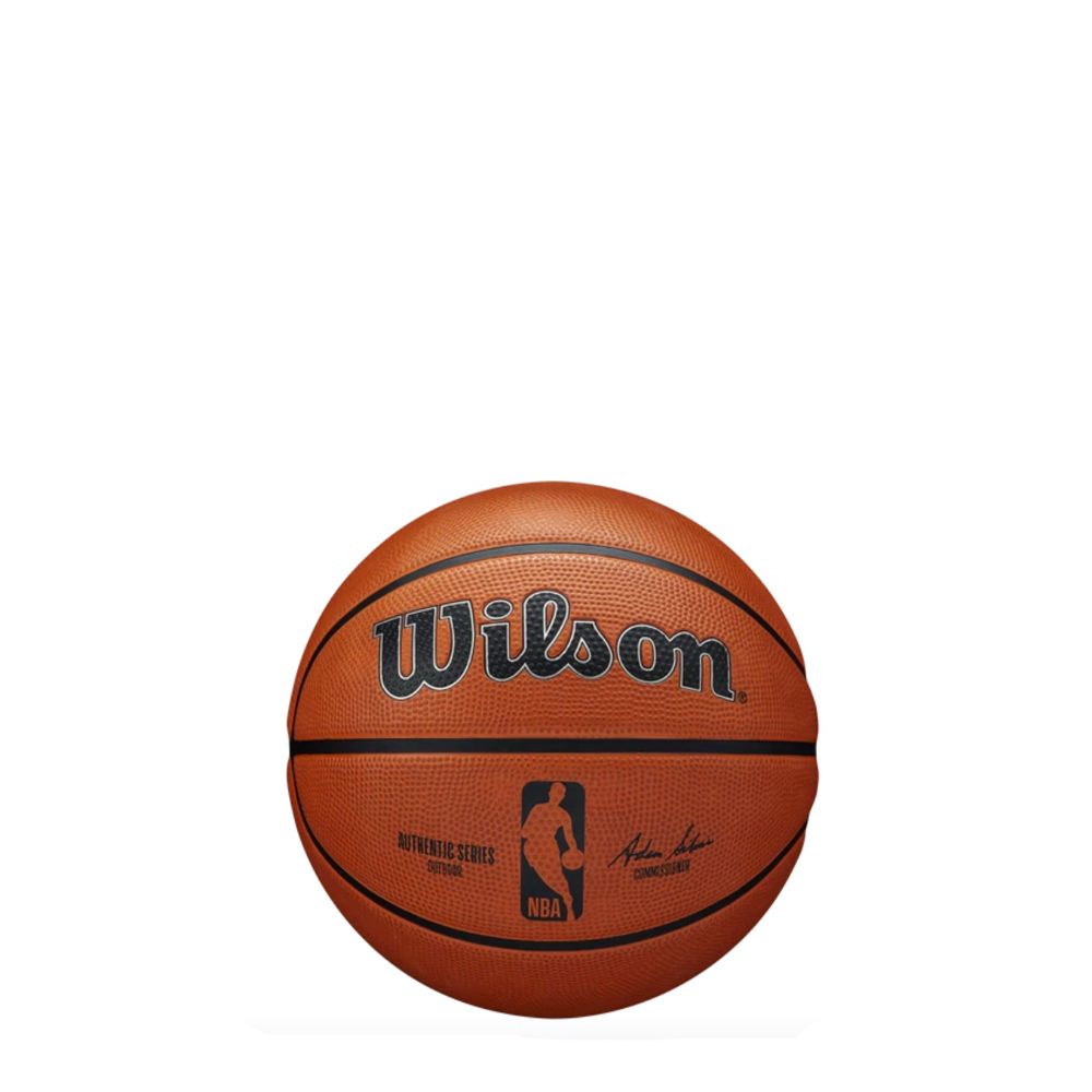 WILSON - NBA AUTHENTIC SERIES OUTDOOR - KÜLTÉRI KOSÁRLABDA - 6-OS MÉRET