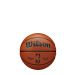 WILSON - NBA AUTHENTIC SERIES OUTDOOR - KÜLTÉRI KOSÁRLABDA - 6-OS MÉRET