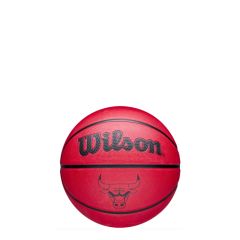 WILSON - NBA TEAM TRIBUTE SOLID - CHICAGO BULLS - KÜLTÉRI KOSÁRLABDA - 5-ÖS MÉRET