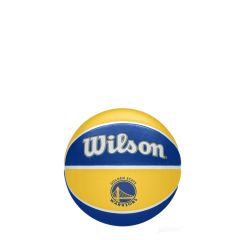 WILSON - NBA TEAM TRIBUTE - GOLDEN STATE WARRIORS - KÜLTÉRI KOSÁRLABDA - 7-ES MÉRET
