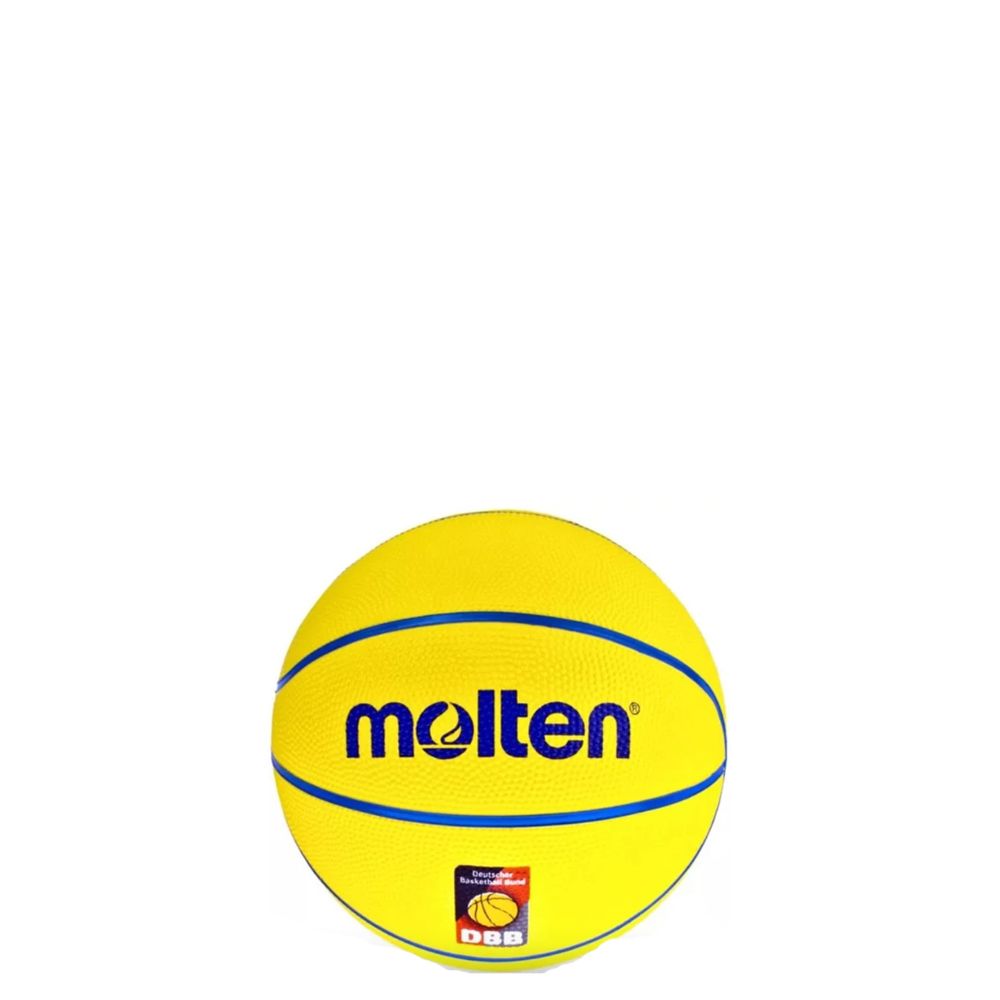 MOLTEN - DOBÁSFEJLESZTŐ KOSÁRLABDA - KÖNNYÍTETT  - 4-ES MÉRET