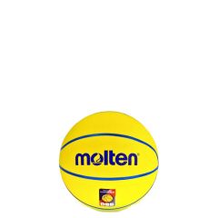 MOLTEN - DOBÁSFEJLESZTŐ KOSÁRLABDA - KÖNNYÍTETT  - 4-ES MÉRET