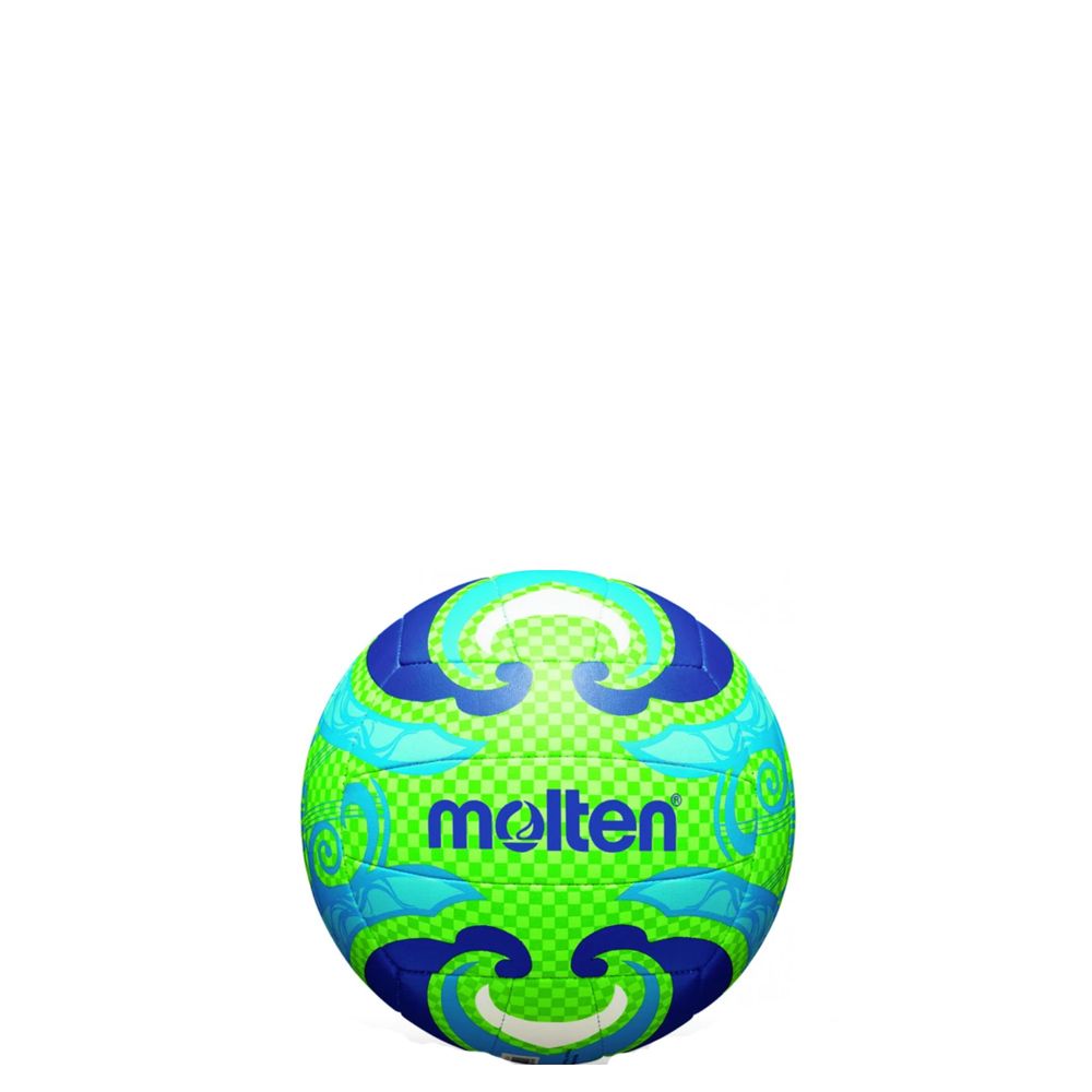 MOLTEN - STRANDRÖPLABDA - ZÖLD